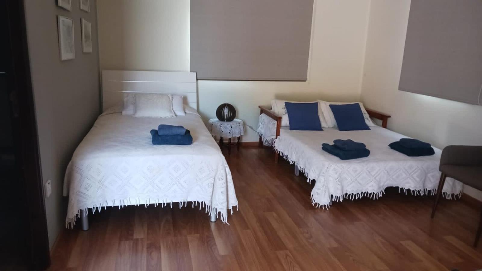 Extremely Comfy Apt With Spacious Private Terrace 10Min Walk To The Beach & In Town Λάρνακα Εξωτερικό φωτογραφία